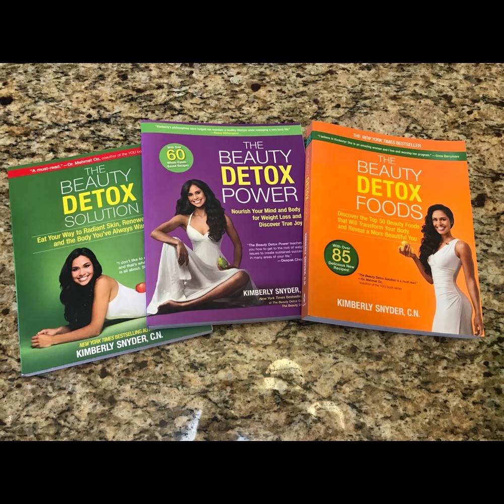 Kimberly Snyder Beaty Detox Series